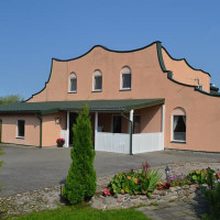 UAB Meksvila, Mackykių vila UAB Meksvila, Mackykių vila