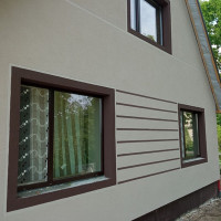 vitalis Fasadų šiltinimas Panevėžyje