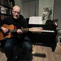 Dominykas Beištaras Gitaros pamokos/guitar lessons