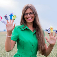 Vilma Viltė Klinikinė logopedė. Vaiko raidos specialistė