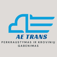 AE Trans Pervežimas, Perkraustymo paslaugos ! :)