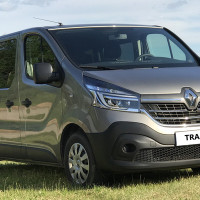 Andrius Šiška Mikroautobusų nuoma