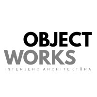 OBJECT WORKS / Interjerai OBJECT WORKS / Interjerai