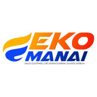 EKOMANAI Oro kondicionieriai, šilumos siurbliai montavimas ir prekyba EKOMANAI Oro kondicionieriai, šilumos siurbliai montavimas ir prekyba