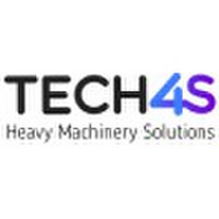 TECH4S Traktorių, ekskavatorių, kuro siurblių ir variklių remontas