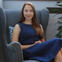 Evelina Blažauskaitė Evelina Blažauskaitė