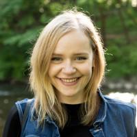Evelina Sveikauskaitė Evelina Sveikauskaitė
