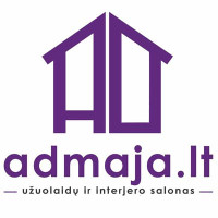 Admaja - užuolaidų ir interjero salonas Admaja - užuolaidų ir interjero salonas