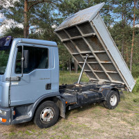 Smelis zvyras Skalda iki 28t Vilnius Smėlis,žvyras,skalda iki 28t