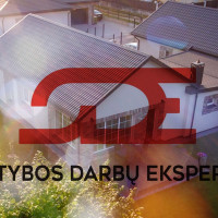 SDE Kokybiškai statome visų tipų stogus!