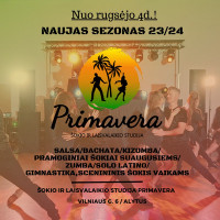 Julija Ambrasienė Šokių studija (Alytus, Varėna, vasarą ir Klaipėda)