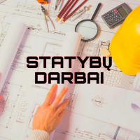 AO STATO Stogu darbai