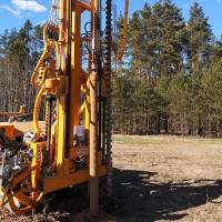 Mindaugas Grunto Geologiniai tyrimai