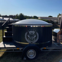 Vip mobilus kubilas Mobilaus kubilo nuoma