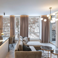 AUDINIKA Užuolaidų siuvimas