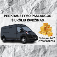 Ilja Nejolov Perkraustymo Paslaugos Šiukšlių Išvežimas Ilja Nejolov Perkraustymo Paslaugos Šiukšlių Išvežimas