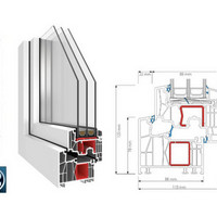 UAB Gedvila Langai, durys, garažo vartai, stiklai, roletai