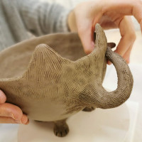 Kristina Paulauskaitė Keramikos užsiėmimai/pamokos. Keramika Jums ir Jūsų namams.