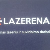 Benjaminas Bazillius Suvirinimo darbai, paviršių valymas lazeriu. Benjaminas Bazillius Suvirinimo darbai, paviršių valymas lazeriu.