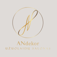 Užuolaidų salonas ANdekor Užuolaidų/romanečių siuvimas, karnizinių sistemų montavimas Užuolaidų salonas ANdekor Užuolaidų/romanečių siuvimas, karnizinių sistemų montavimas