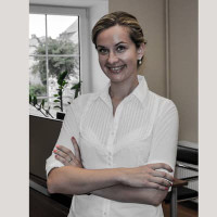 Lina Gelžinytė - Friedt Lina Gelžinytė - Friedt