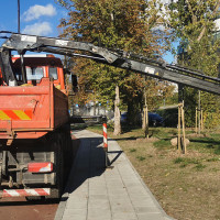 Lech Juodzemis, zvyras, smelis, skalda, betonas, fiskaras-kranas. Lech Juodzemis, zvyras, smelis, skalda, betonas, fiskaras-kranas.