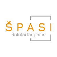 ŠPASI roletai langams Roletai, žaliuzės, tinkleliai