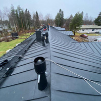 Sairanas Narimovas Stogų dengimas, klasikinė danga, skardinimas ir ne tik