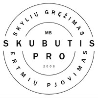 SKUBUTISPRO Betono pjovimas, skylių gręžimas