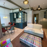 Jaukūs namai Vidaus apdailos paslaugos jūsų erdvei !