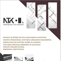 Dovile Kadastras, Pastatų pridavimas. Klaipėda/kaunas/vilnius