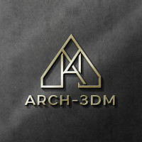 arch3dm Vizualizacijos ir 3d modeliai