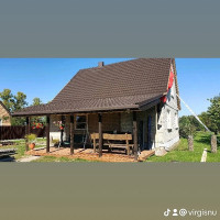 Virgio stogai Visu tipu šlaitiniu stogu renovacija