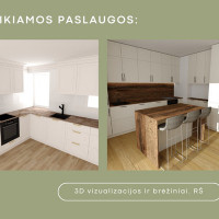 Rūta Šibajevė Baldų dizainerė - projektuotoja