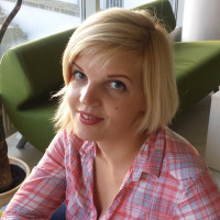 Eglė Sokolskė Eglė Sokolskė