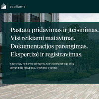 Simas Patikimas ir greitas pastatų pridavimas ir įteisinimas