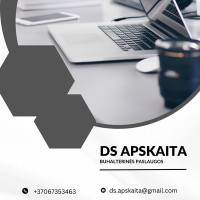 Darija Buhalterinės paslaugos