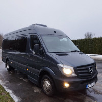 SV Travel Servises Autobuso, mikroautobuso nuoma su vairuotoju