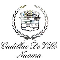 Daniel Retro Cadillac automobilių / kabrioletų Nuoma