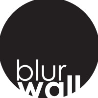 blur wall blur wall