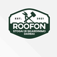 Aukštakalnis Arnas Skardinimo darbai,stogai,fasadai.