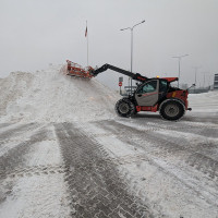 UAB VIVETA Sniego valymas ir teritorijų priežiūra Kaune – dirbame 24/7!