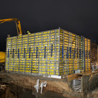 Raimundas Sinkevicius Atraminės Sienelės, Kiti sudėtingesnis Betonavimo Darbai Raimundas Sinkevicius Atraminės Sienelės, Kiti sudėtingesnis Betonavimo Darbai