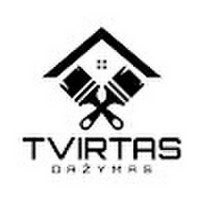 Tvirtas Dažymas Vidaus Apdailos Darbai Tvirtas Dažymas Vidaus Apdailos Darbai