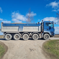 Dainius Žvyras asfalto drožlės skalda Maltas betonas nuo 1t-25t Dainius Žvyras asfalto drožlės skalda Maltas betonas nuo 1t-25t