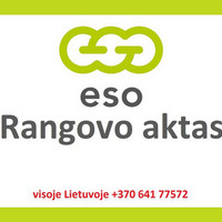 MyGrid Rangovo aktas. Eso galios didinimas. MyGrid Rangovo aktas. Eso galios didinimas.