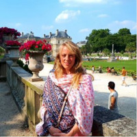 Alina Gordynec Mokau prancūzų kalbos Vilnius