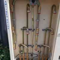 Lauko ir vidaus dujotiekis Dujotiekio projektavimas, montavimas, pridavimas Eso Lauko ir vidaus dujotiekis Dujotiekio projektavimas, montavimas, pridavimas Eso