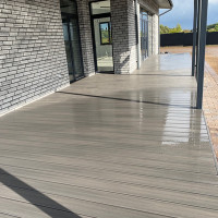 Ramunas Medžio darbai, Terasa, Wpc Terasa, Terasu Stogines, Terasa