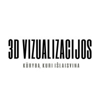 3D Vizualizacijos.lt Interjero, Ekterjero 3d vizualizacijos ir animuoti video